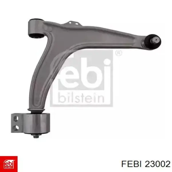 Wahacz zawieszenia przedniego dolny prawy Febi 23002 cena, od 103,52 USD