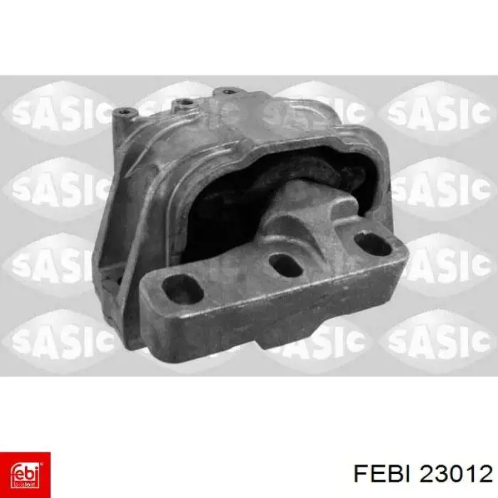 Do koszyka 23012 Febi Poduszka (podpora) silnika prawa