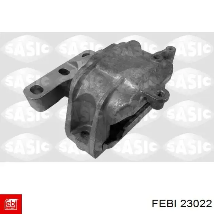 Do koszyka 23022 Febi Poduszka (podpora) silnika prawa