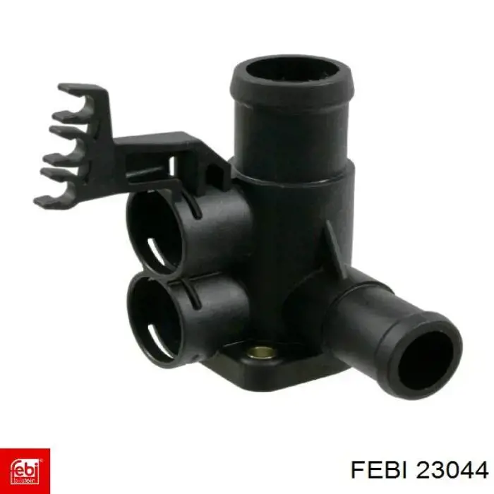 Kołnierz układu chłodzenia (trójnik) Febi 23044 cena, od 8,52 USD