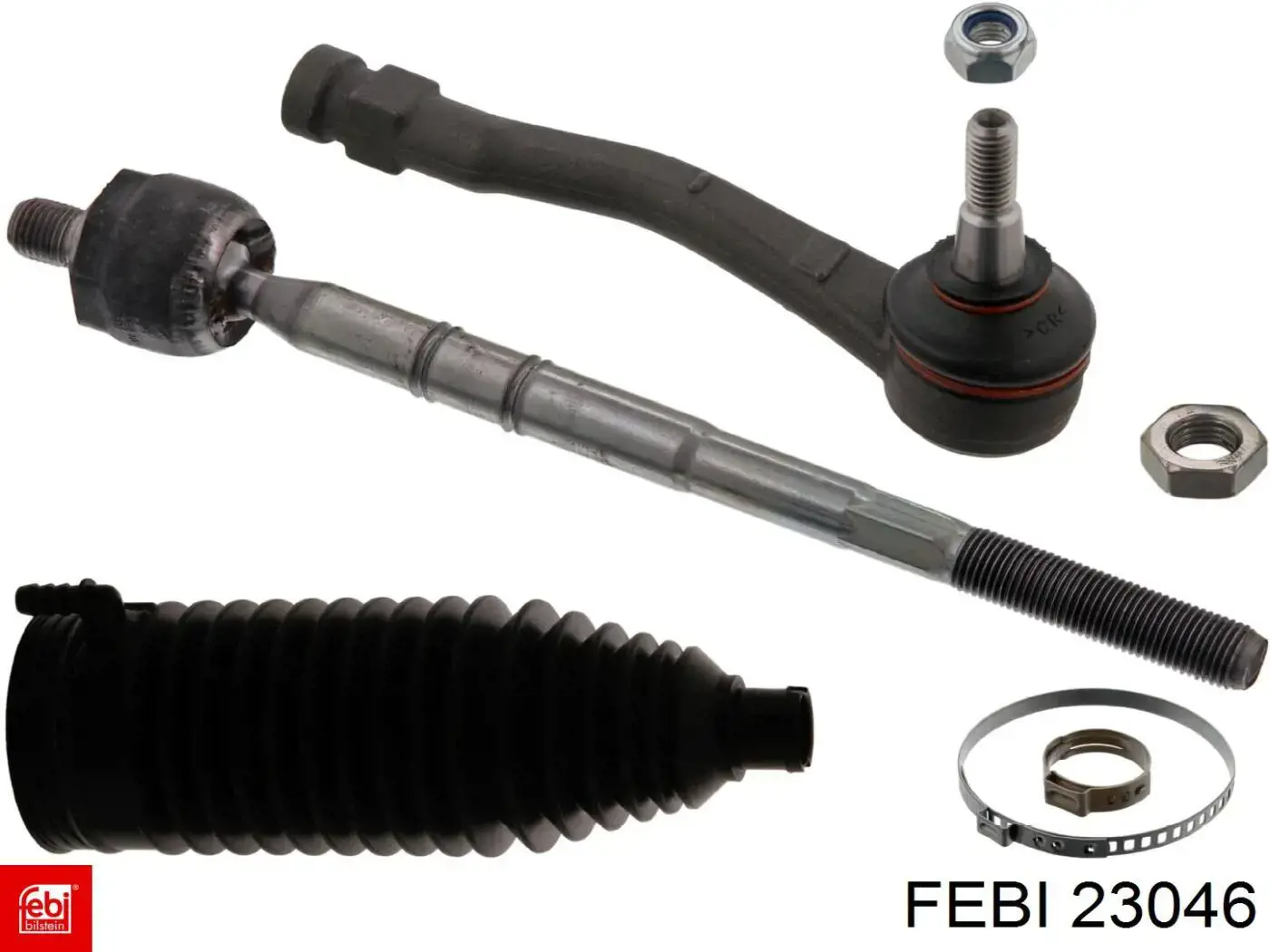 Do koszyka 23046 Febi Tuleja stabilizatora przedniego