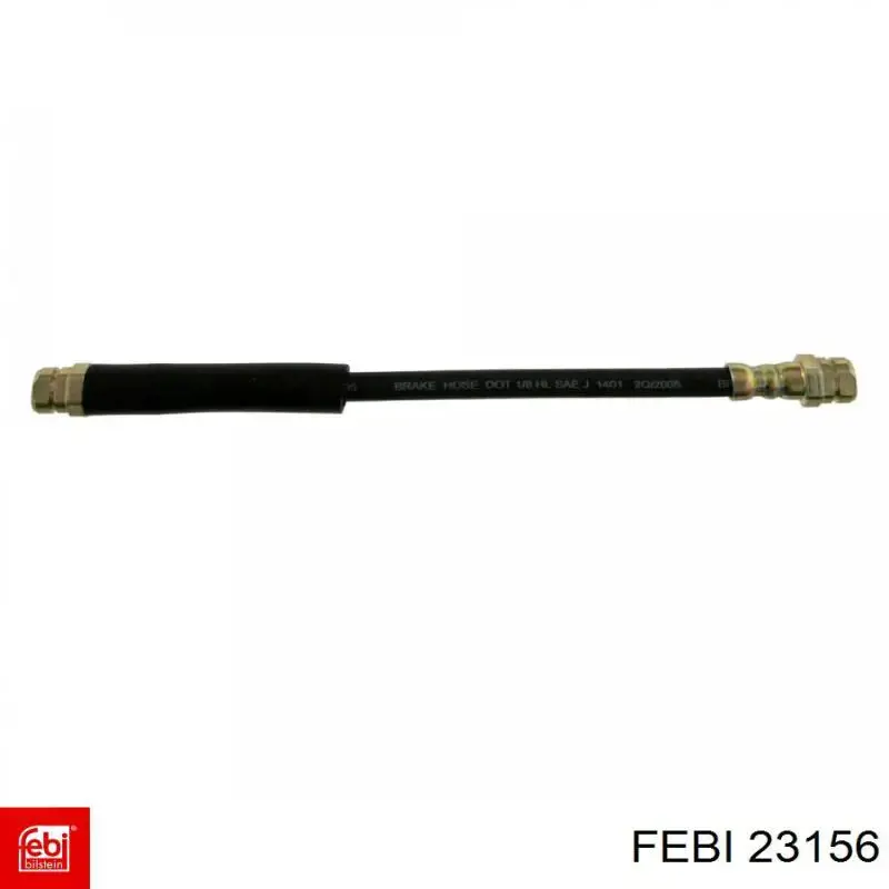 Przewód hamulcowy tylny Febi 23156 cena, od 10,54 USD