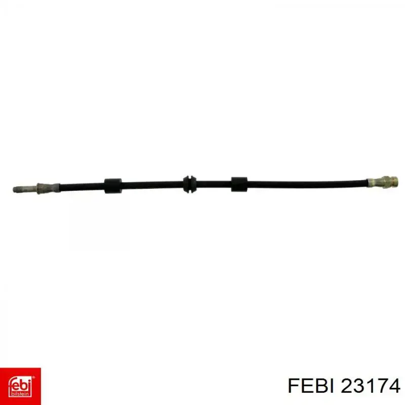 Przewód hamulcowy przedni Febi 23174 cena, od 12,64 USD