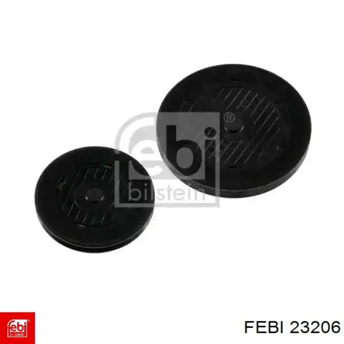 Zaślepka głowicy cylindrów/bloku cylindrów Febi 23206 cena, od 6,68 USD