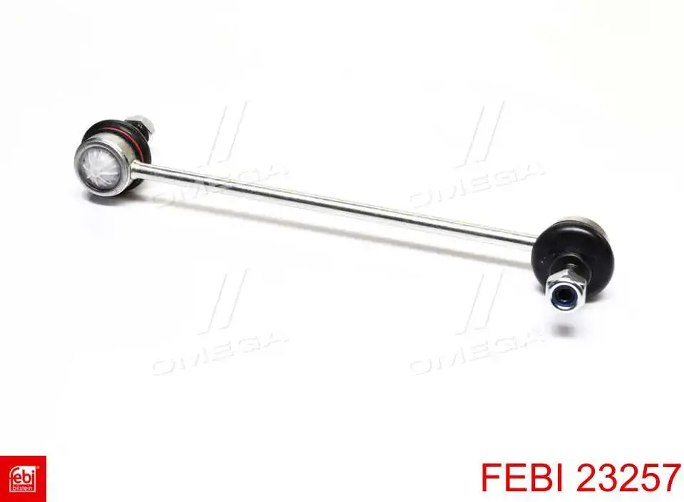 Łącznik stabilizatora przedniego Febi 23257 cena, od 14,16 USD