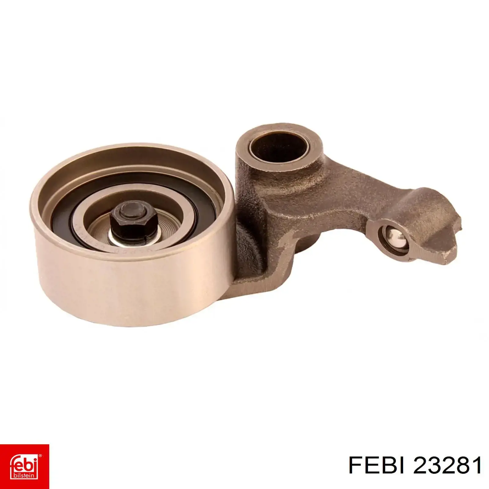 Do koszyka 23281 Febi Silentblock przedniego wahacza dolnego