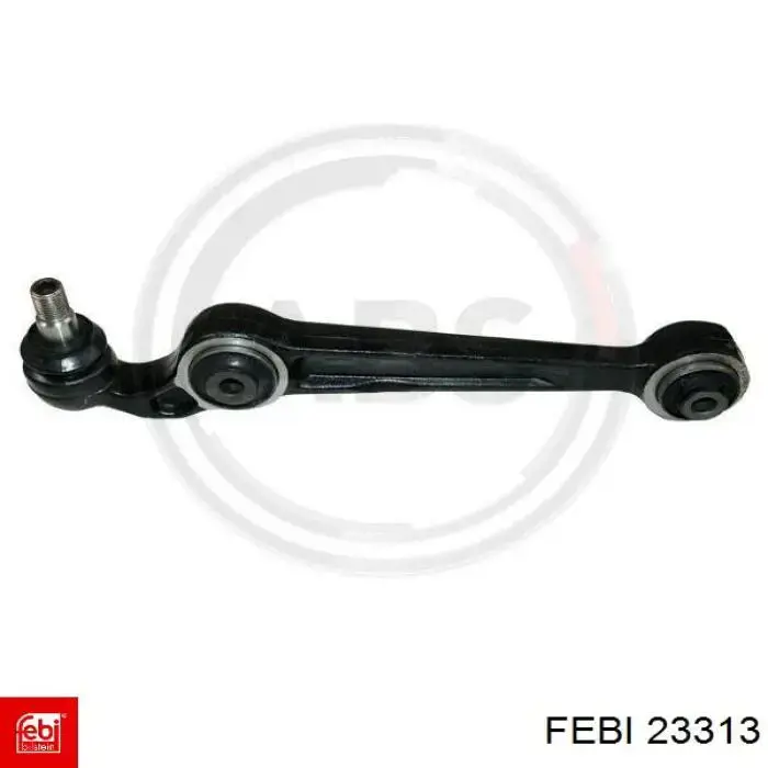 Wahacz zawieszenia przedniego dolny lewy/prawy Febi 23313 cena, od 43,37 USD