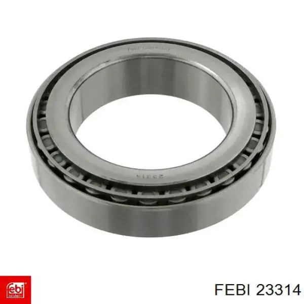 Lożysko piasty tylnej Febi 23314 cena, od 88,35 USD