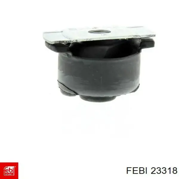 Do koszyka 23318 Febi Silentblock tylnej belki