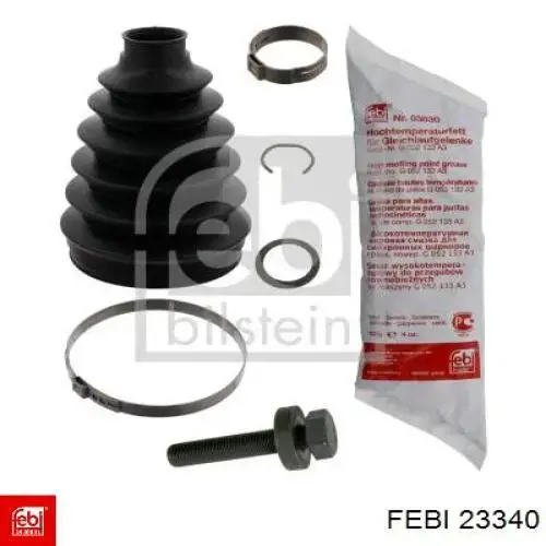 Czujnik włącznika świała stop Febi 23340 cena, od 10,62 USD