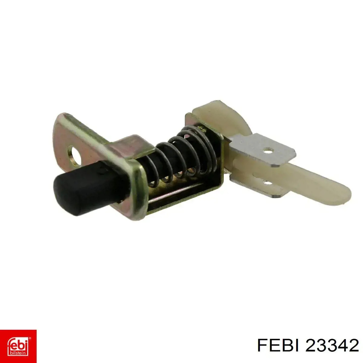 Czujnik zamykania drzwi (wyłącznik krańcowy) Febi 23342 cena, od 5,57 USD