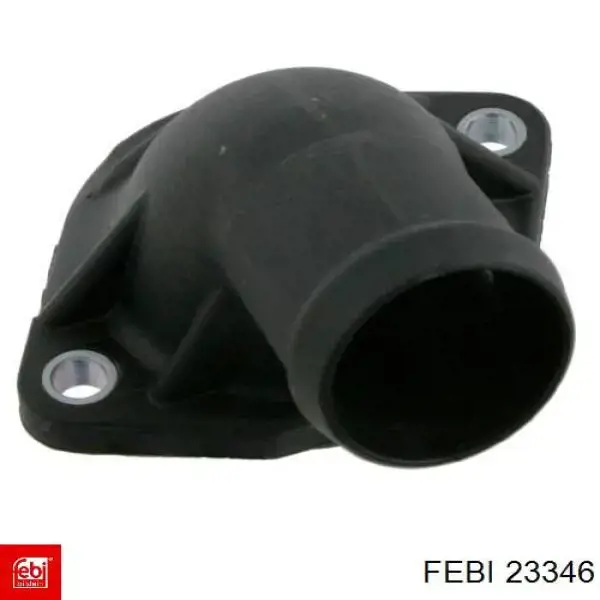 Kołnierz układu chłodzenia (trójnik) Febi 23346 cena, od 5,17 USD