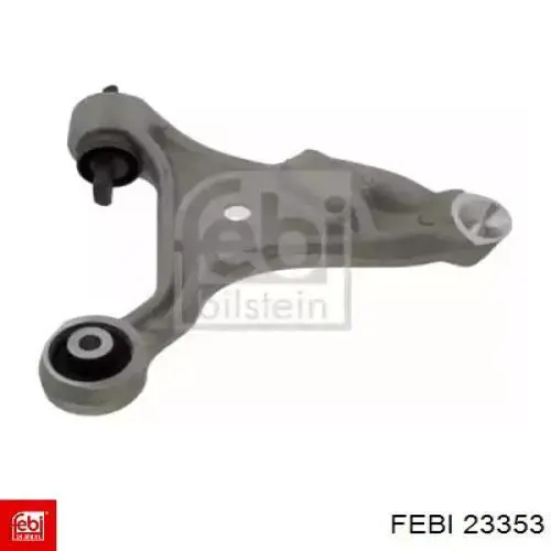 Wahacz zawieszenia przedniego dolny prawy Febi 23353 cena, od 104,01 USD
