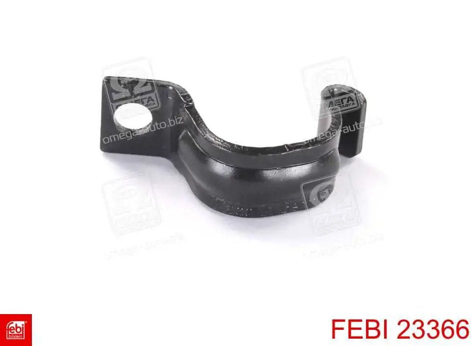 Uchwyt do mocowania tulei stabilizatora przedniego Febi 23366 cena, od 4,41 USD