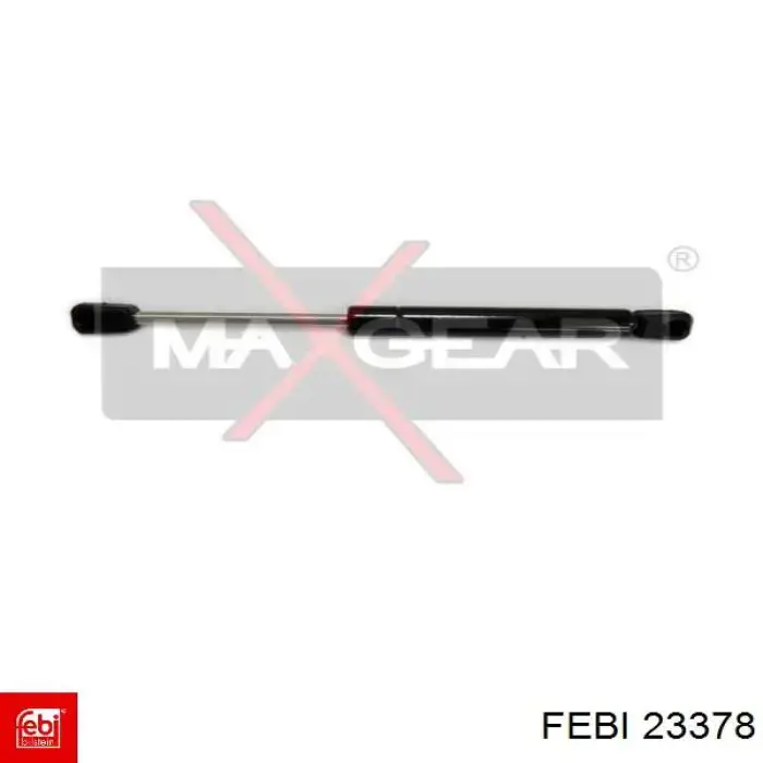 Amortyzator klapy bagażnika (3/5 drzwi-tylnych) Febi 23378 cena, od 14,38 USD