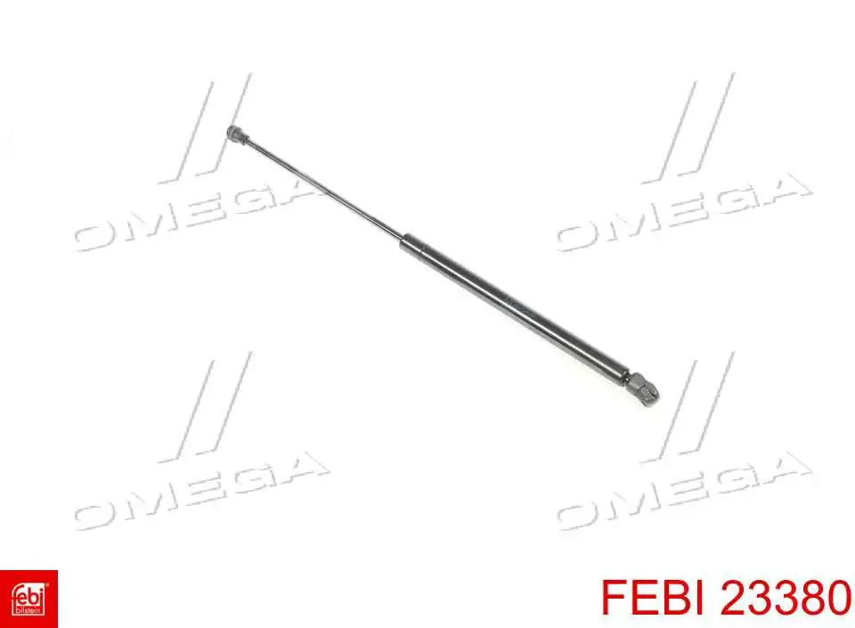 Amortyzator klapy bagażnika (3/5 drzwi-tylnych) Febi 23380 cena, od 47,74 USD