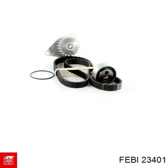 Do koszyka 23401 Febi Siłownik hamulca silnikowego