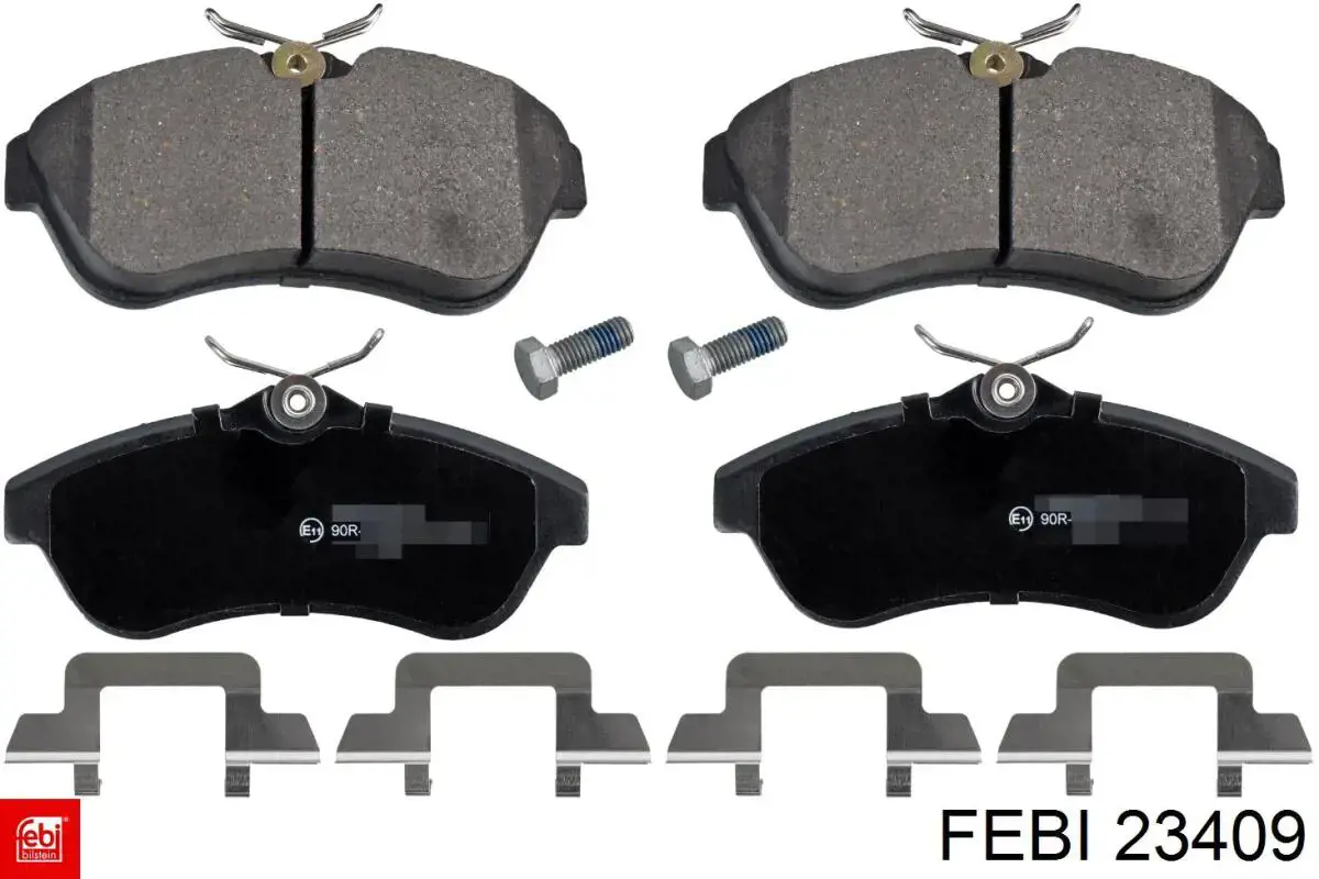Filtr kabiny Febi 23409 cena, od 16,02 USD