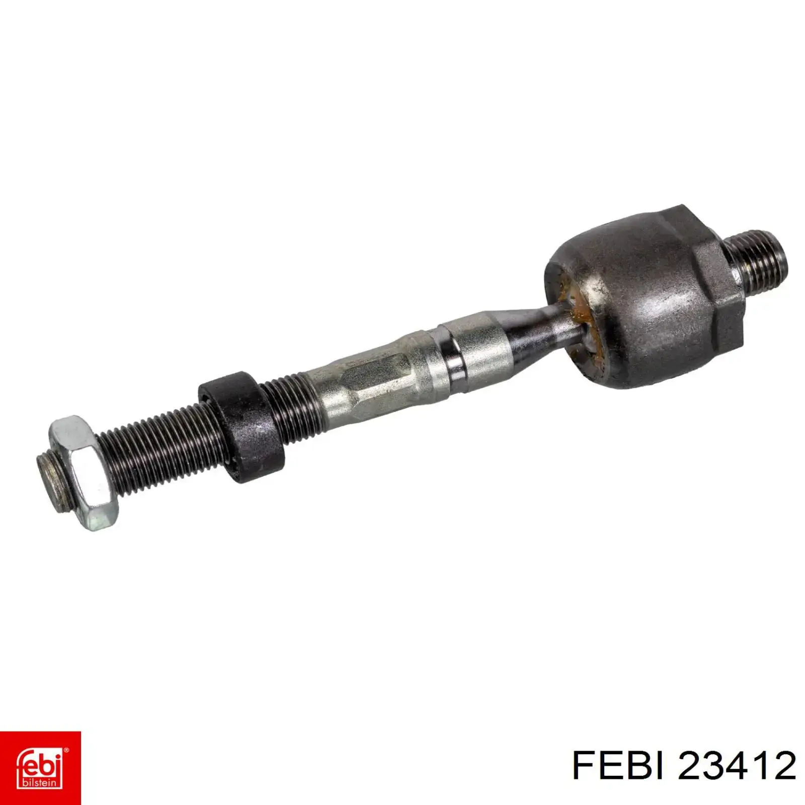 Podkładka (pierścień gumowy) sprężyny tylnej dolny Febi 23412 cena, od 8,27 USD