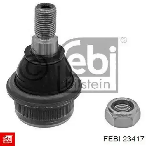 Sworzeń wahacza dolny Febi 23417 cena, od 14,83 USD