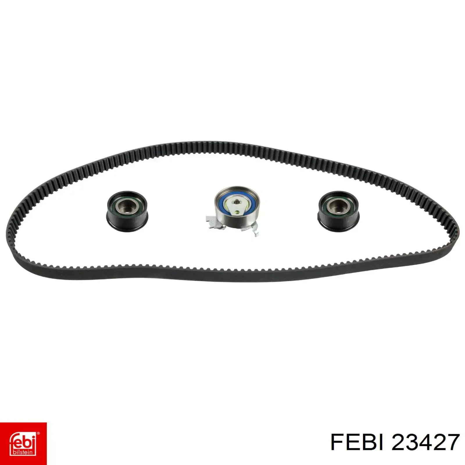 Pasek rozrządu, zestaw Febi 23427 cena, od 109,97 USD