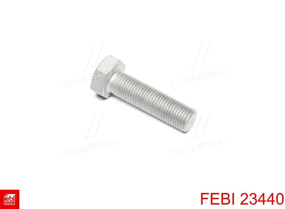 Poduszka (podpora) silnika przednia Febi 23440 cena, od 5,93 USD