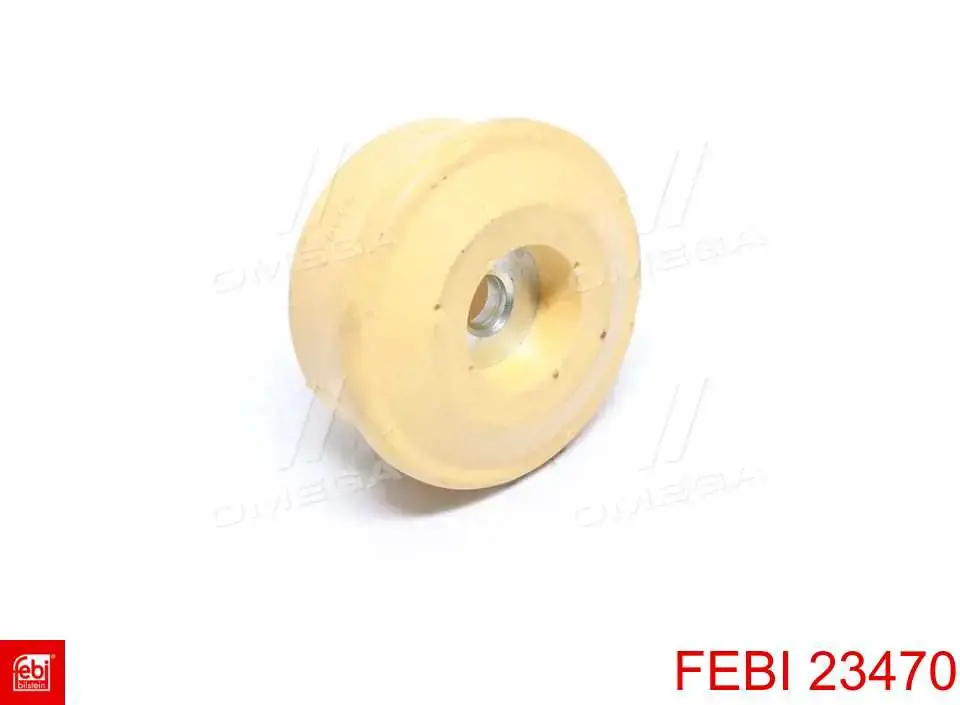 Poduszka amortyzatora przedniego Febi 23470 cena, od 14,23 USD