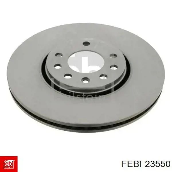 Tarcza hamulcowa przednia Febi 23550 cena, od 50,82 USD