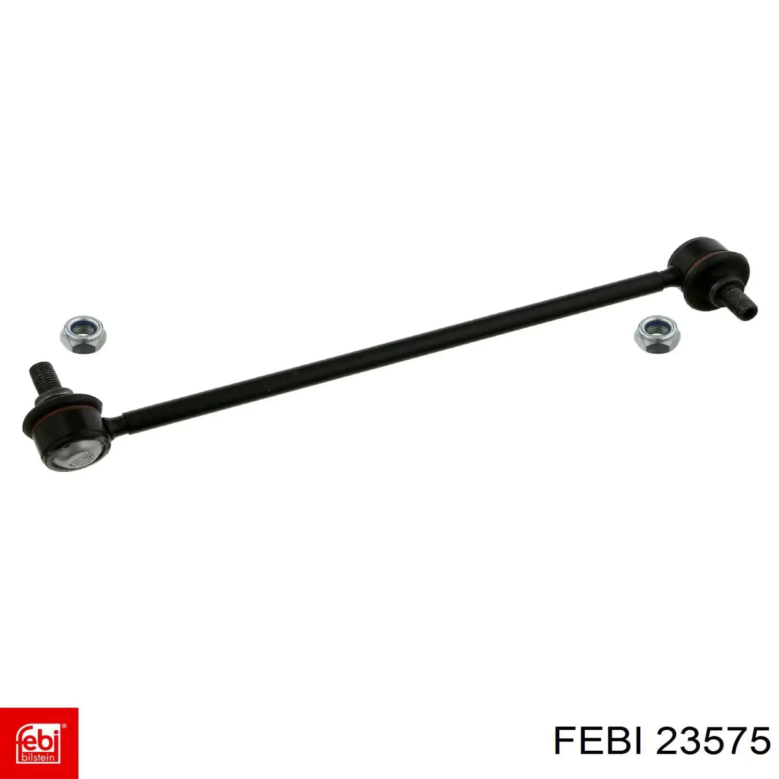 Łącznik stabilizatora przedniego lewy Febi 23575 cena, od 14,75 USD