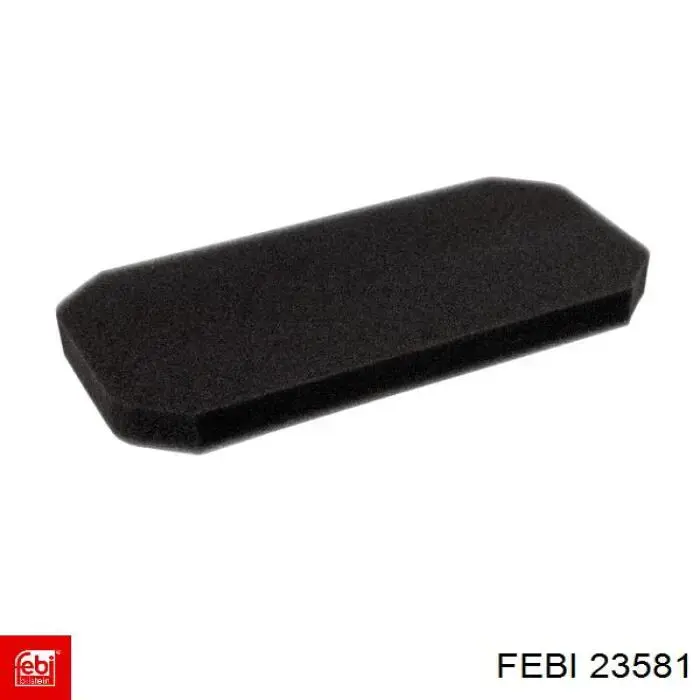 Filtr kabiny Febi 23581 cena, od 7,37 USD