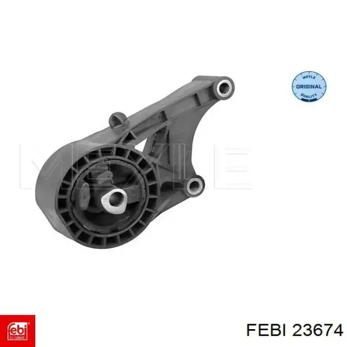 Poduszka (podpora) silnika przednia Febi 23674 cena, od 47,95 USD