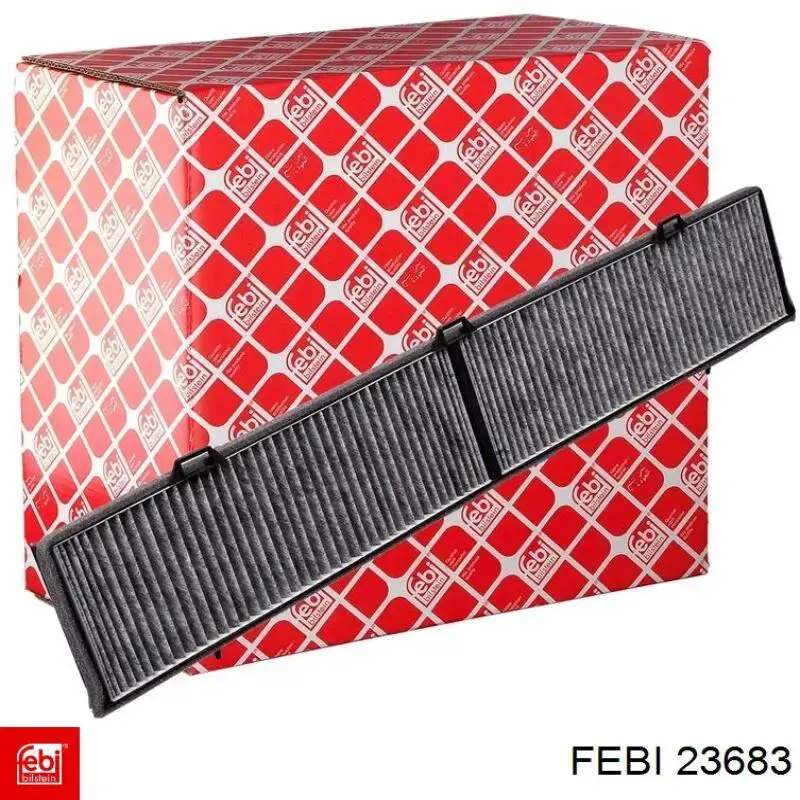 Filtr kabiny Febi 23683 cena, od 18,48 USD