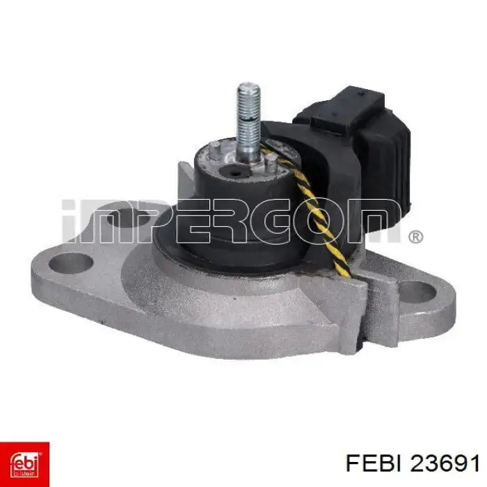 Do koszyka 23691 Febi Poduszka (podpora) silnika prawa