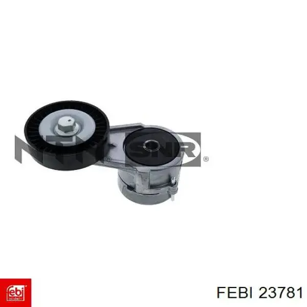 Rolka napinacza paska napędowego Febi 23781 cena, od 13,29 USD