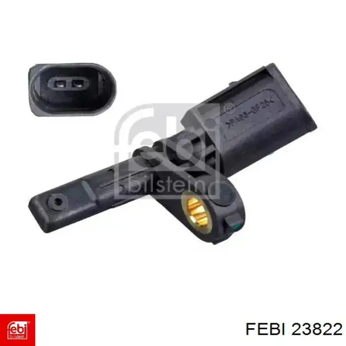 Czujnik ABS przedni prawy Febi 23822 cena, od 12,82 USD