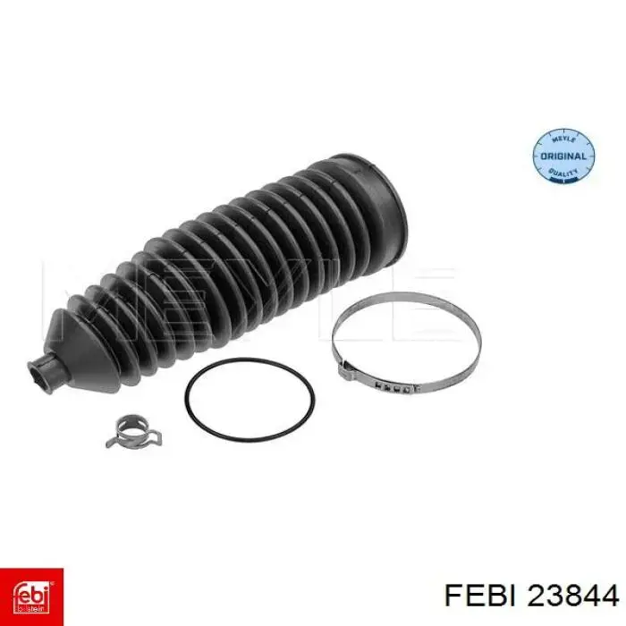 Osłona mechanizmu kierowniczego (maglownicy) Febi 23844 cena, od 8,92 USD