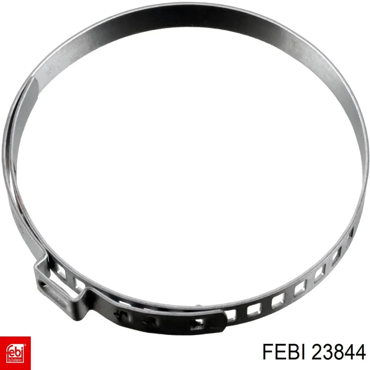 Do koszyka 23844 Febi Osłona mechanizmu kierowniczego (maglownicy)
