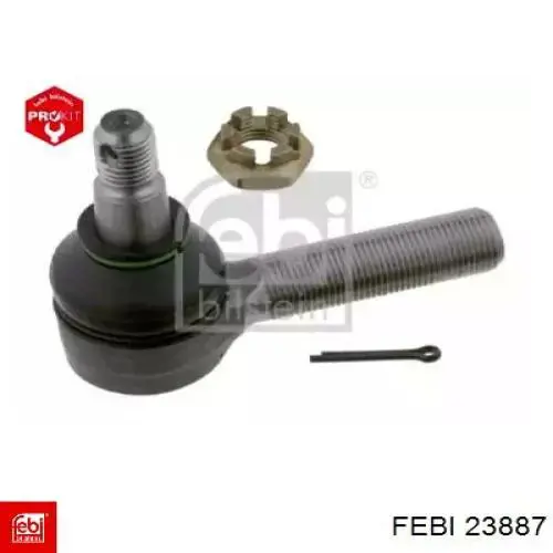 Końcówka drążka kierowniczego zewnętrzna Febi 23887 cena, od 10,59 USD