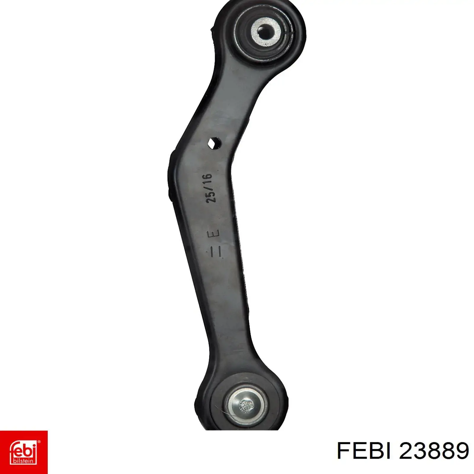 Wahacz  zawieszenia tylnego górny prawy Febi 23889 cena, od 45,58 USD