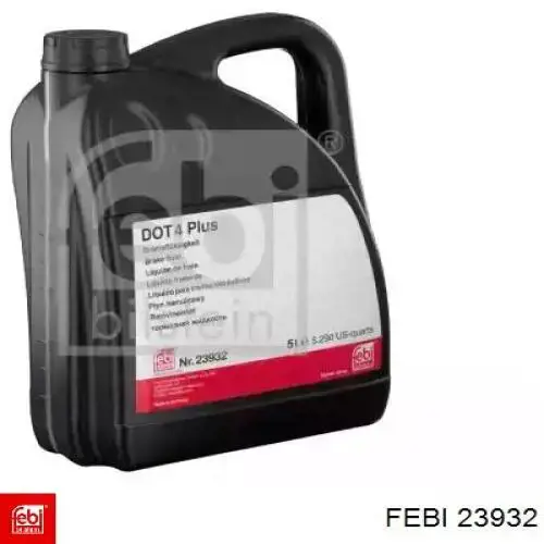 Płyn hamulcowy Febi 23932 cena, od 54,42 USD