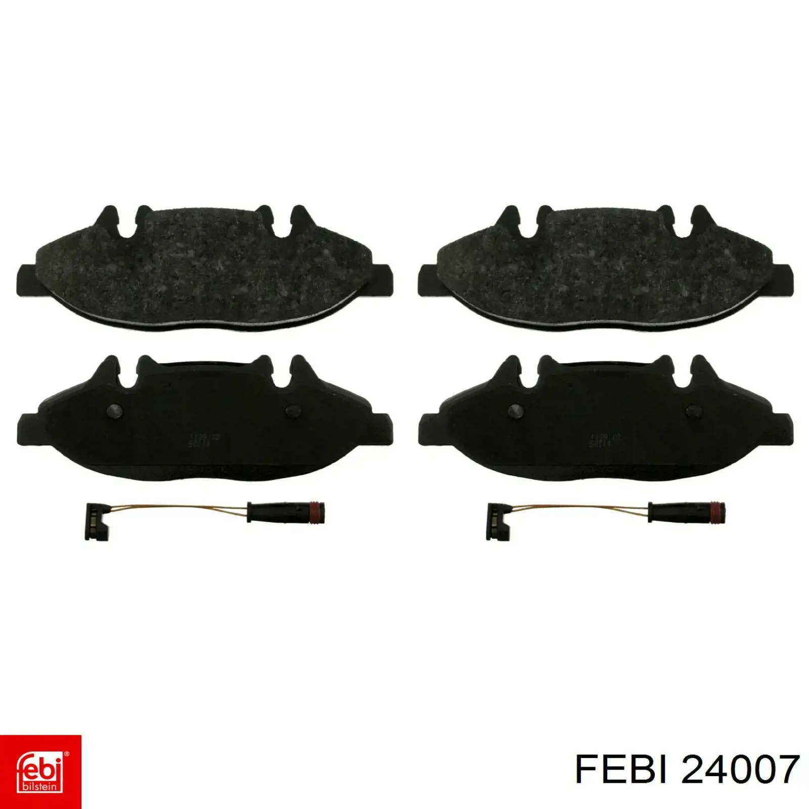 Wahacz zawieszenia tylnego dolny prawy Febi 24007 cena, od 68,99 USD
