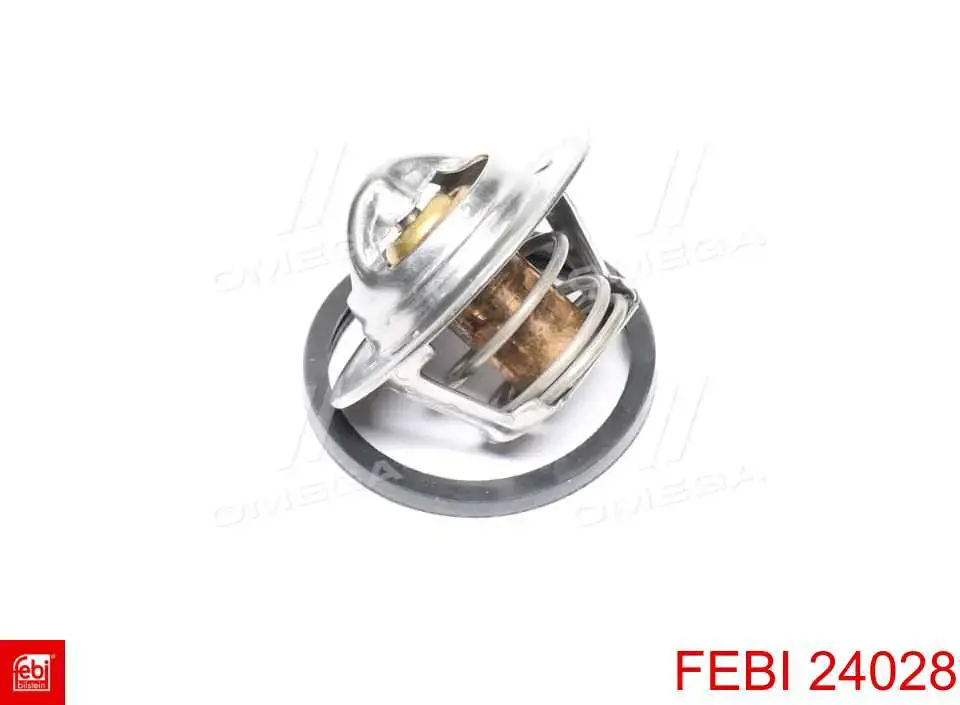 Termostat Febi 24028 cena, od 9,78 USD