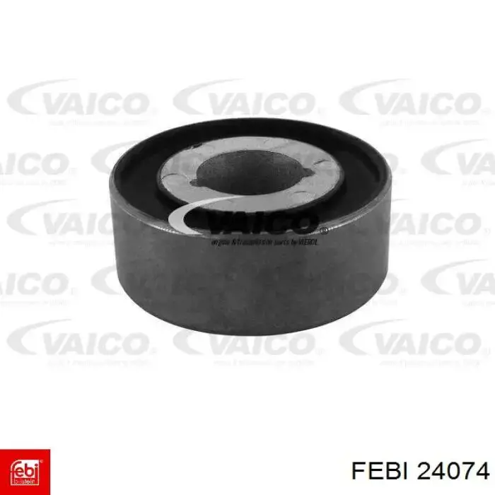 Do koszyka 24074 Febi Śruba głowicy cylindrów