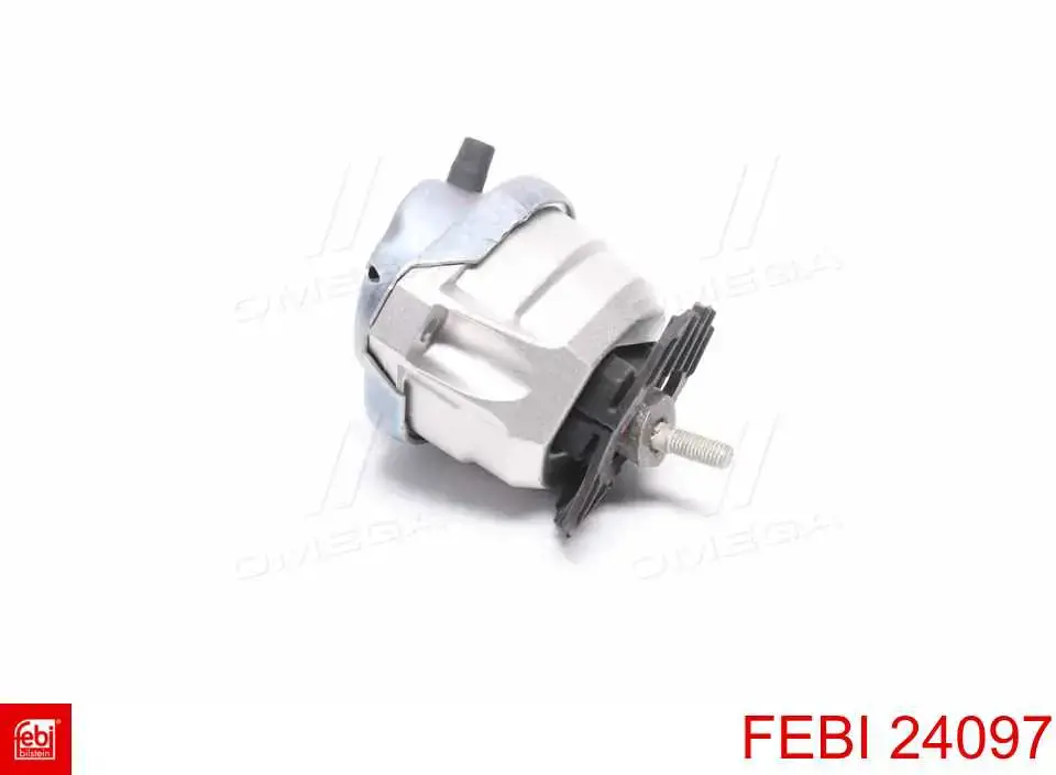 Poduszka (podpora) silnika prawa Febi 24097 cena, od 86,39 USD