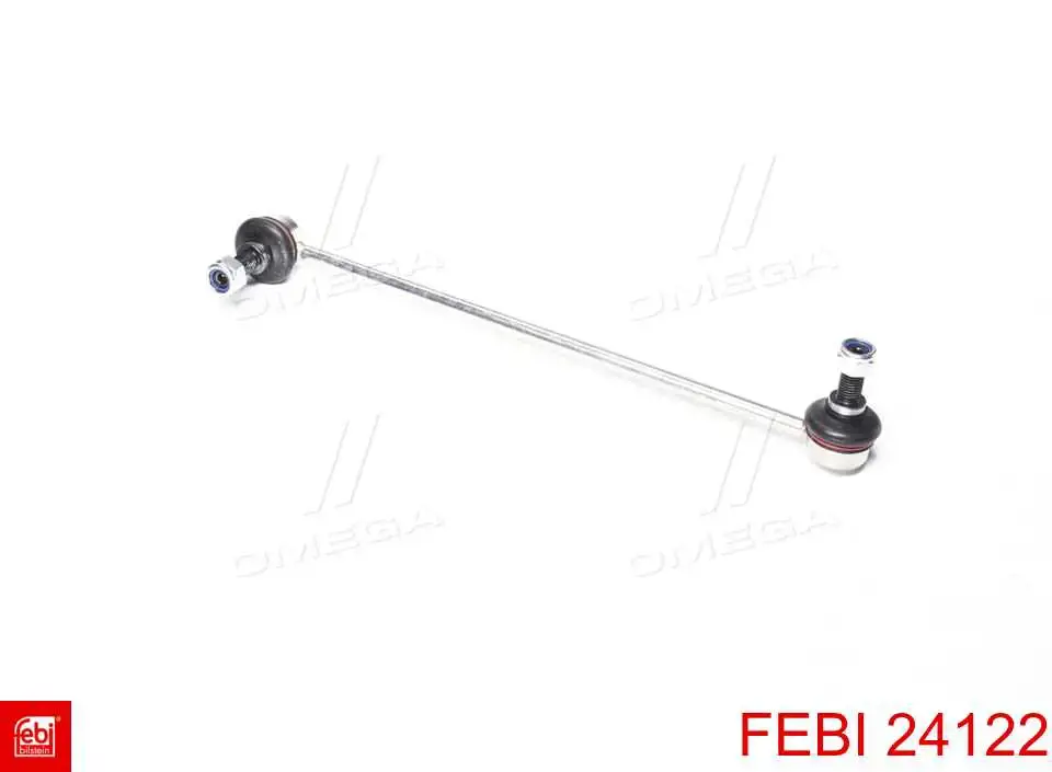 Łącznik stabilizatora przedniego Febi 24122 cena, od 25,68 USD