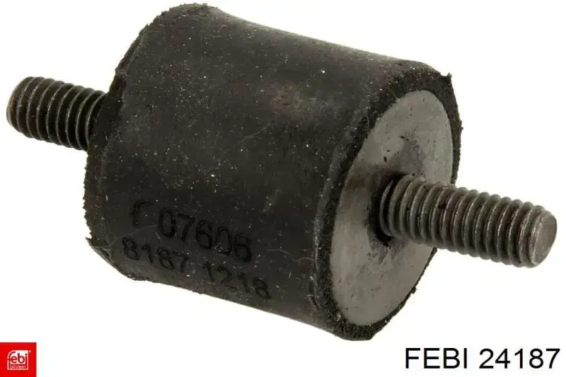 Do koszyka 24187 Febi Silentblock tylnej belki