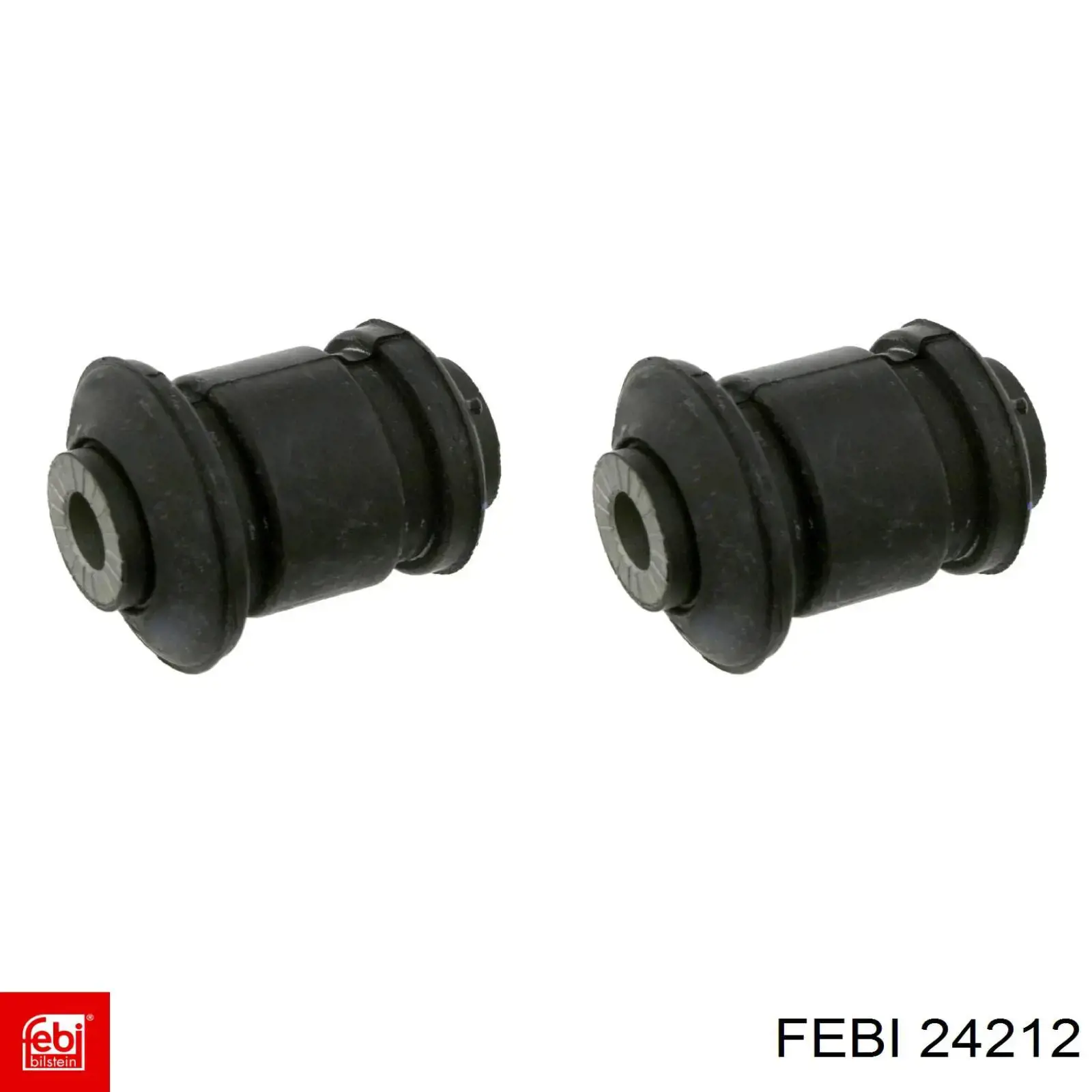 Silentblock przedniego wahacza górnego Febi 24212 cena, od 10,10 USD