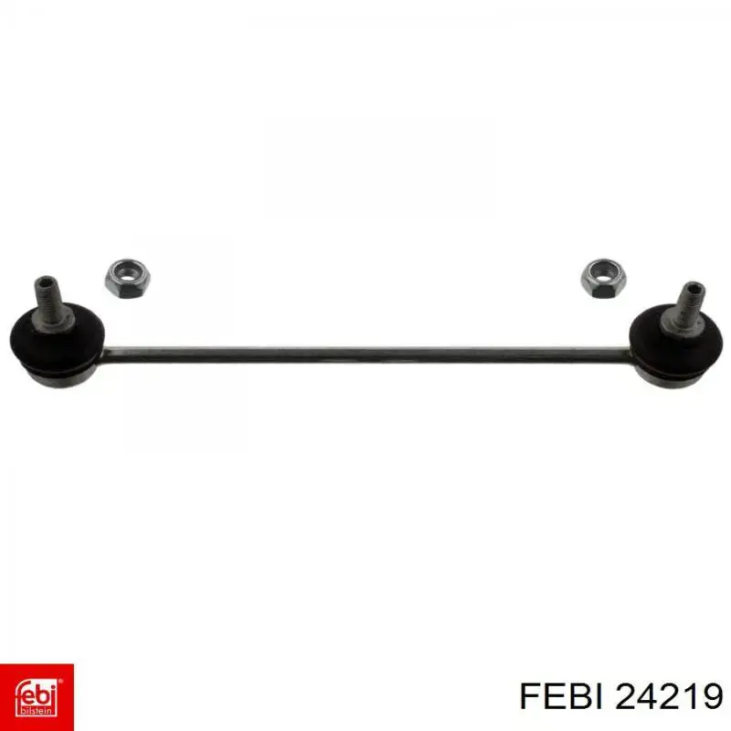 Do koszyka 24219 Febi Tuleja stabilizatora przedniego