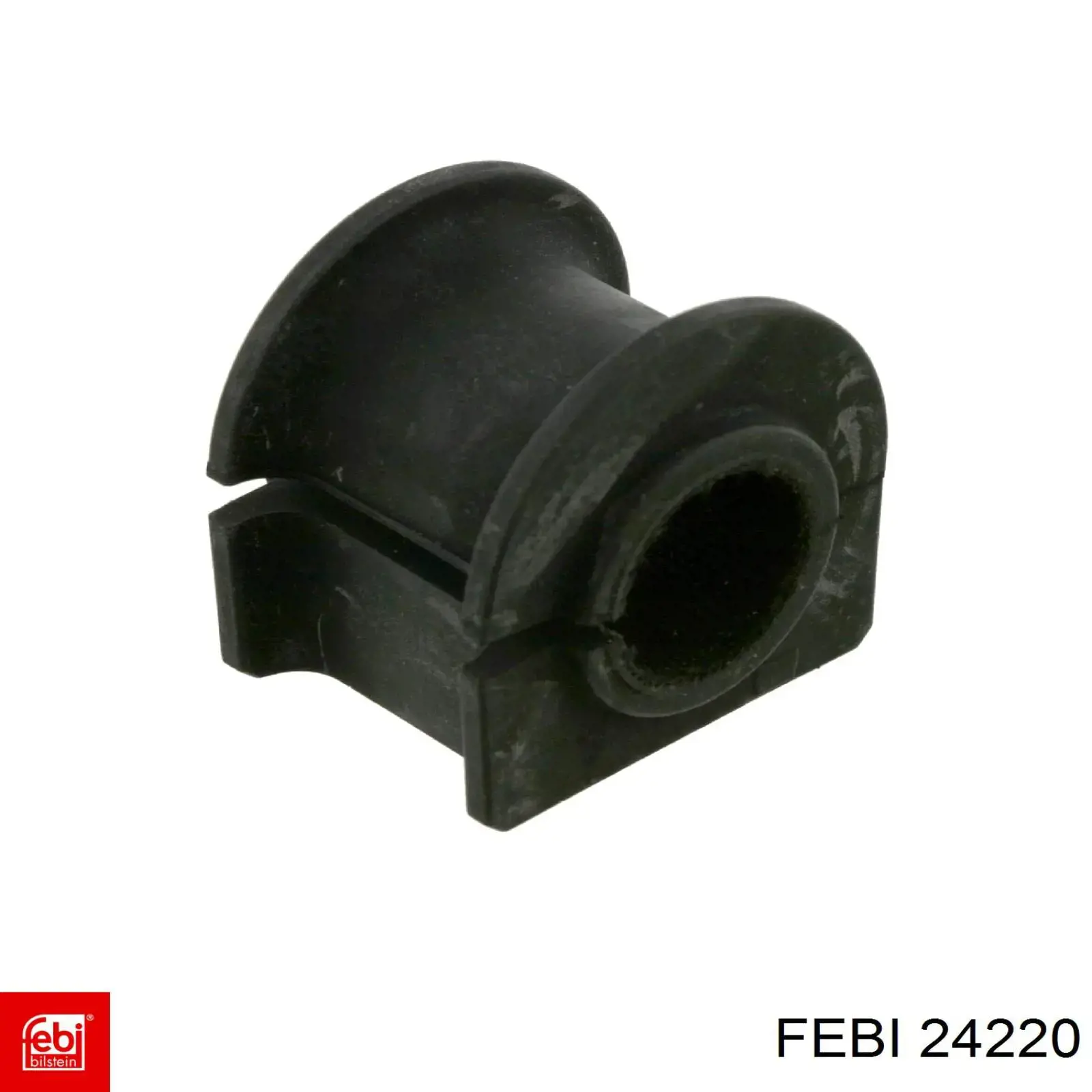 Tuleja stabilizatora tylnego Febi 24220 cena, od 4,77 USD