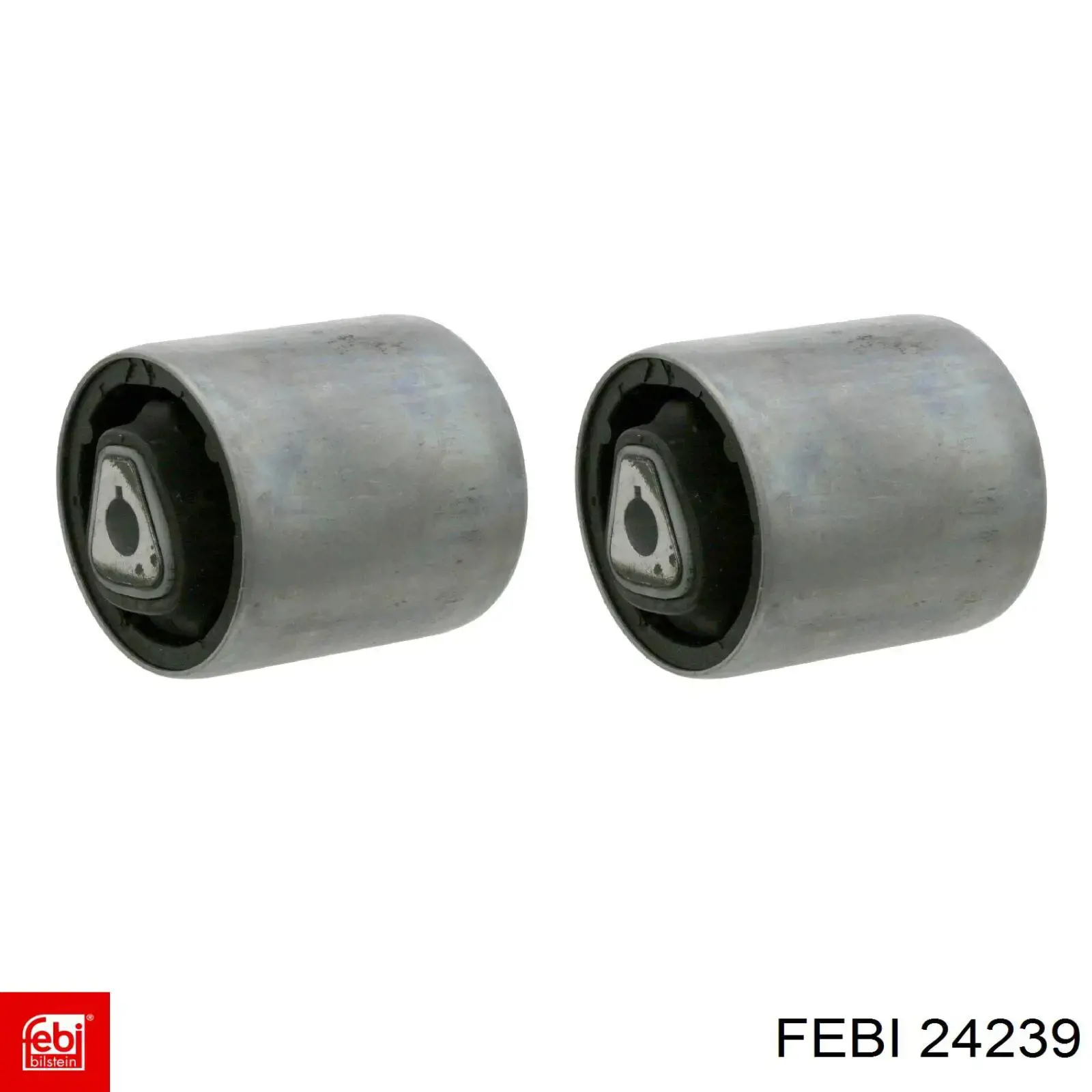 Do koszyka 24239 Febi Silentblock przedniego wahacza dolnego